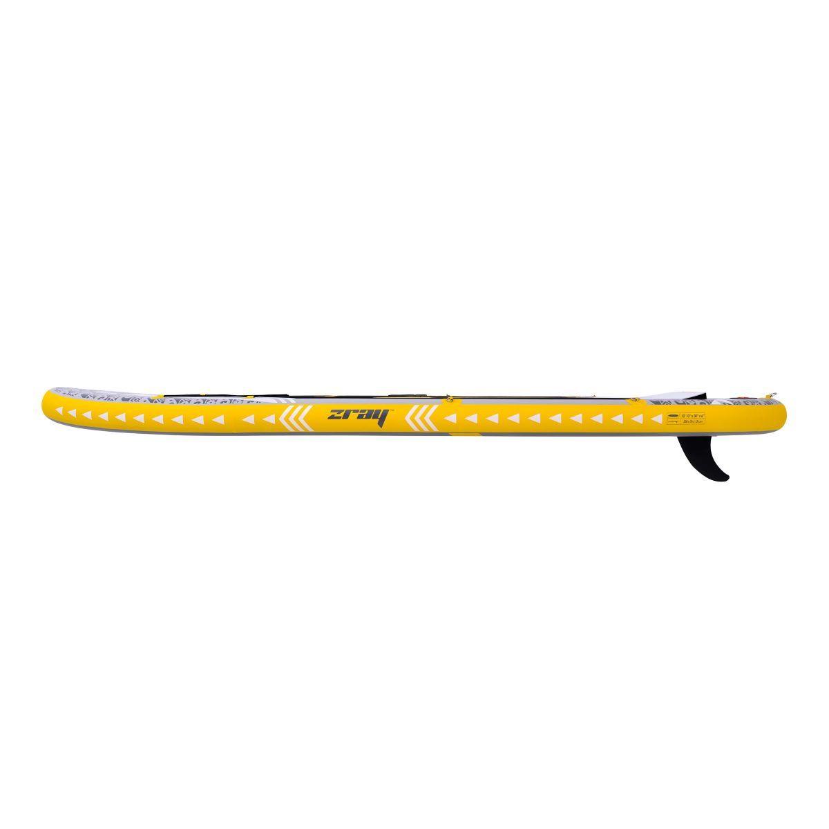 STAND UP PADDLE INFLABLE ZRAY X2 GRIS-1