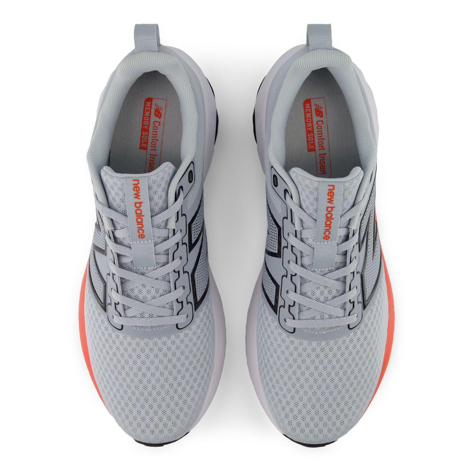 Zapatillas Running Hombre New Balance 460 v4 Gris/Naranja-2