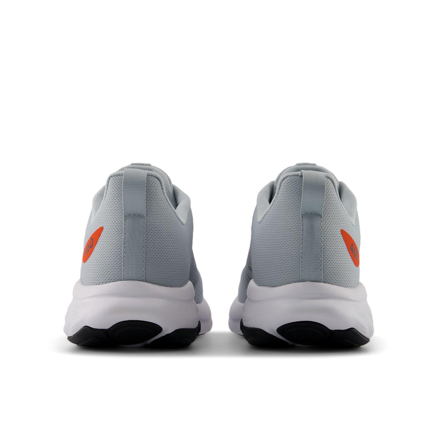 Zapatillas Running Hombre New Balance 460 v4 Gris/Naranja-5