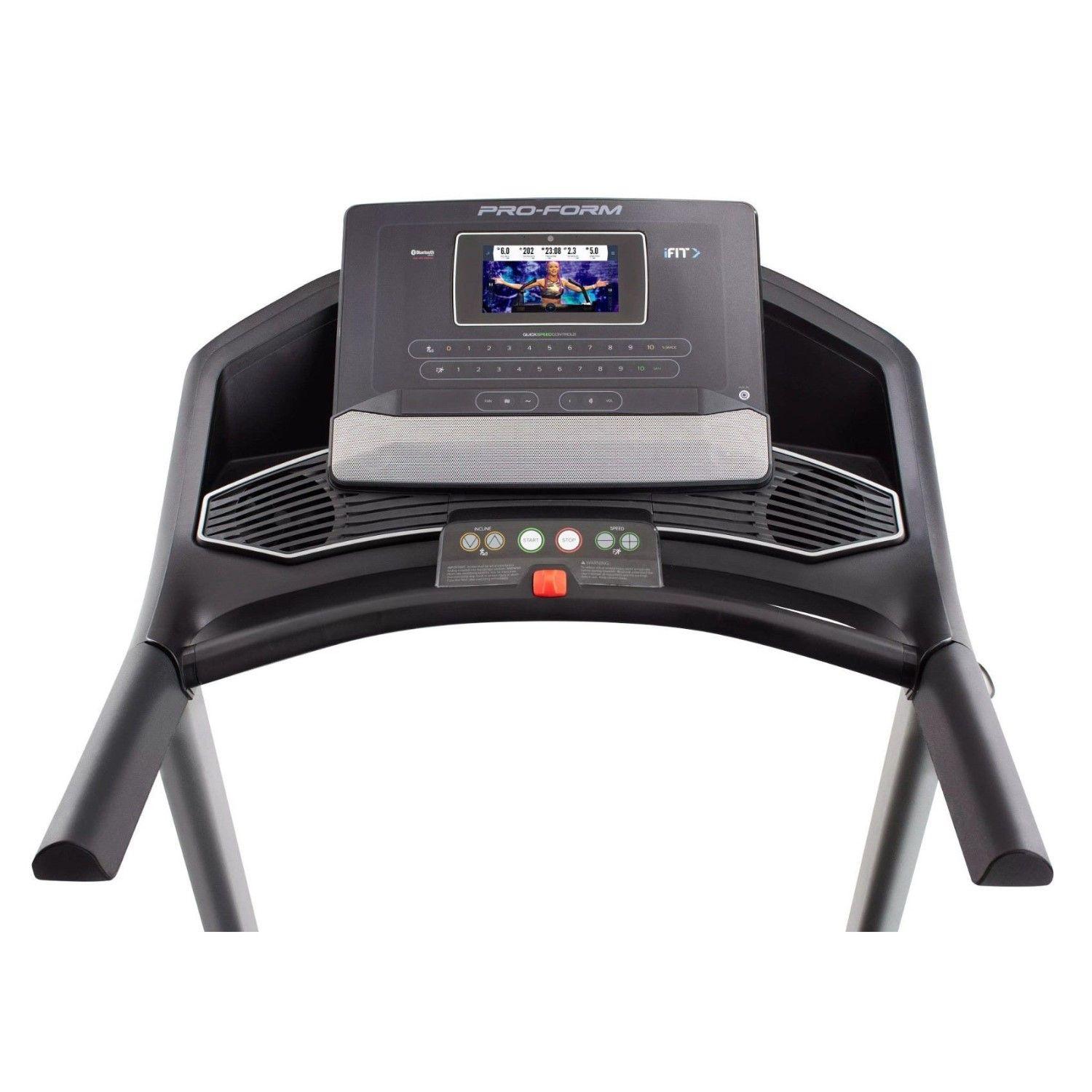 TROTADORA PROFORM CARBON T7-3