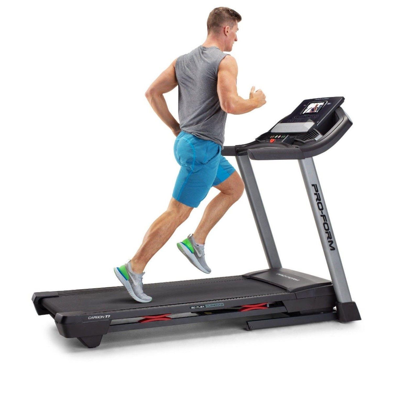 TROTADORA PROFORM CARBON T7-4