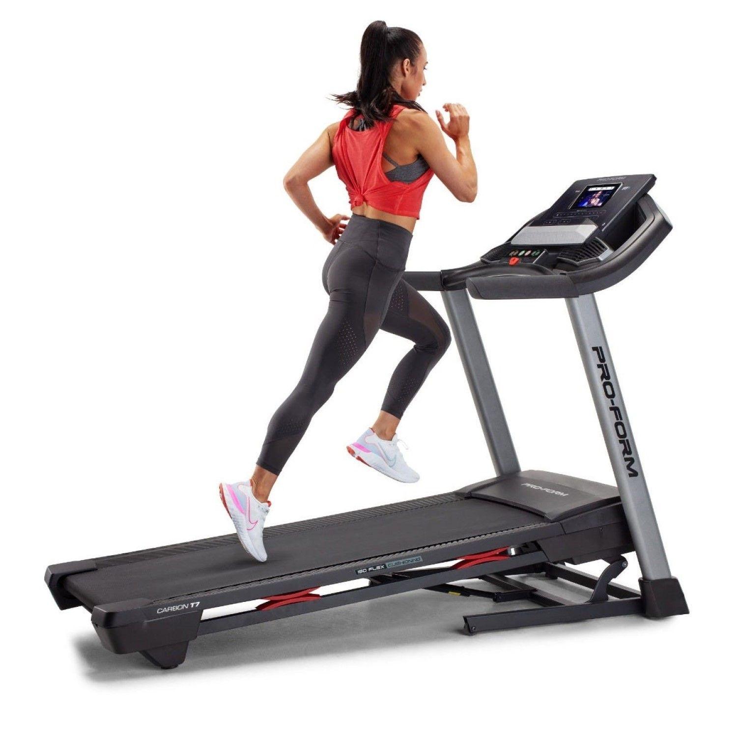 TROTADORA PROFORM CARBON T7-6