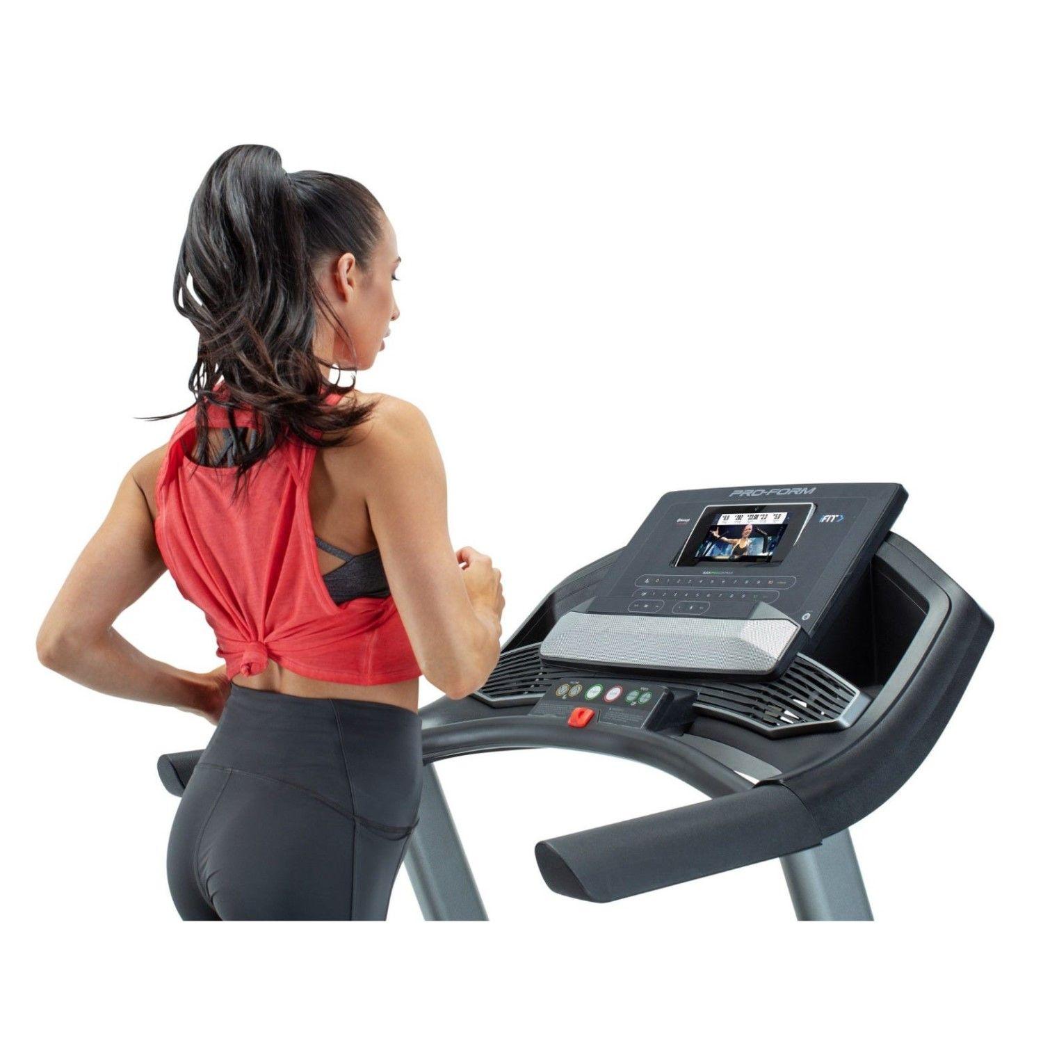 TROTADORA PROFORM CARBON T7-7