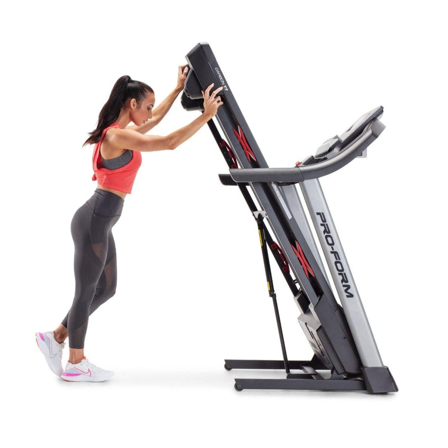 TROTADORA PROFORM CARBON T7-8