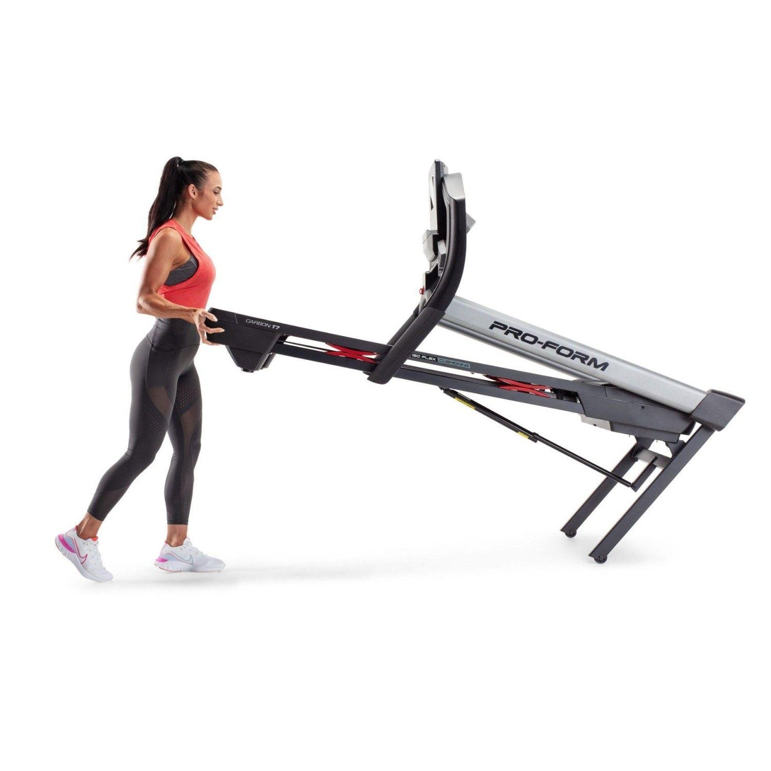 TROTADORA PROFORM CARBON T7-9