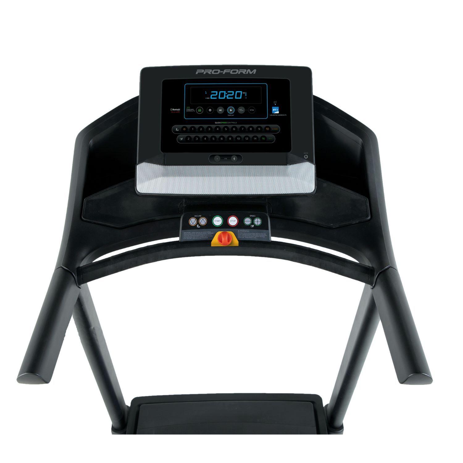 TROTADORA PROFORM CARBON TL-1
