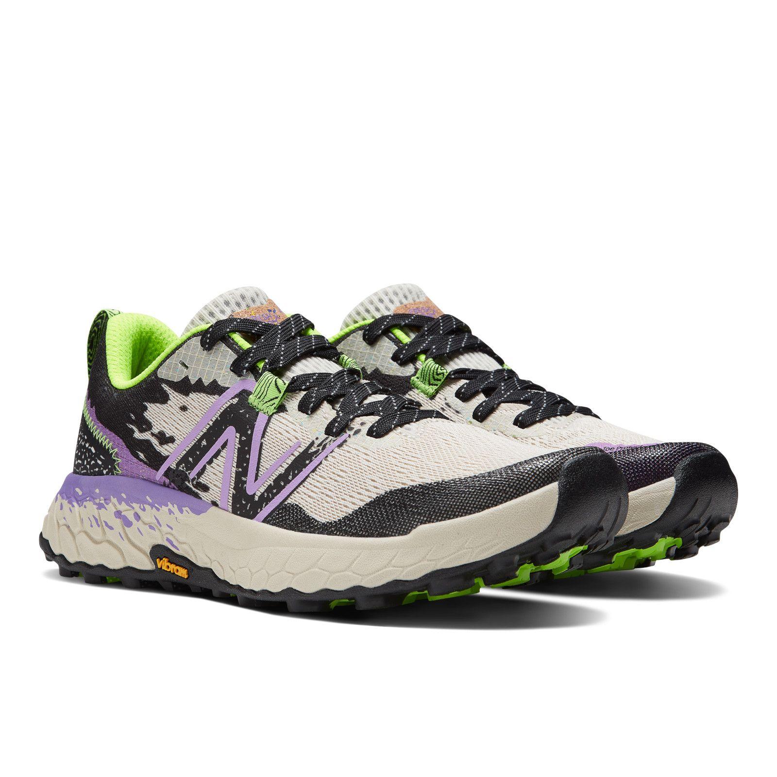 Zapatillas Trail Running Mujer New Balance WTHIERS7 Multicol-3