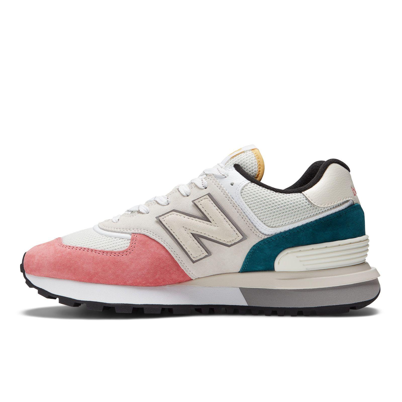 Zapatillas Urbanas Hombre New Balance U574LGC Multicolor-1