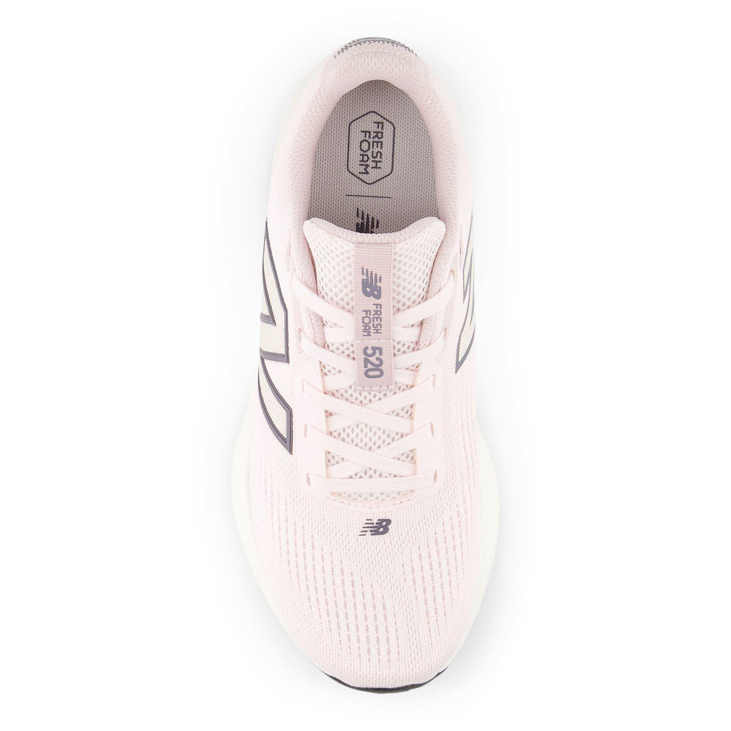 Zapatillas Running Mujer New Balance 520 v9 Rosada-2