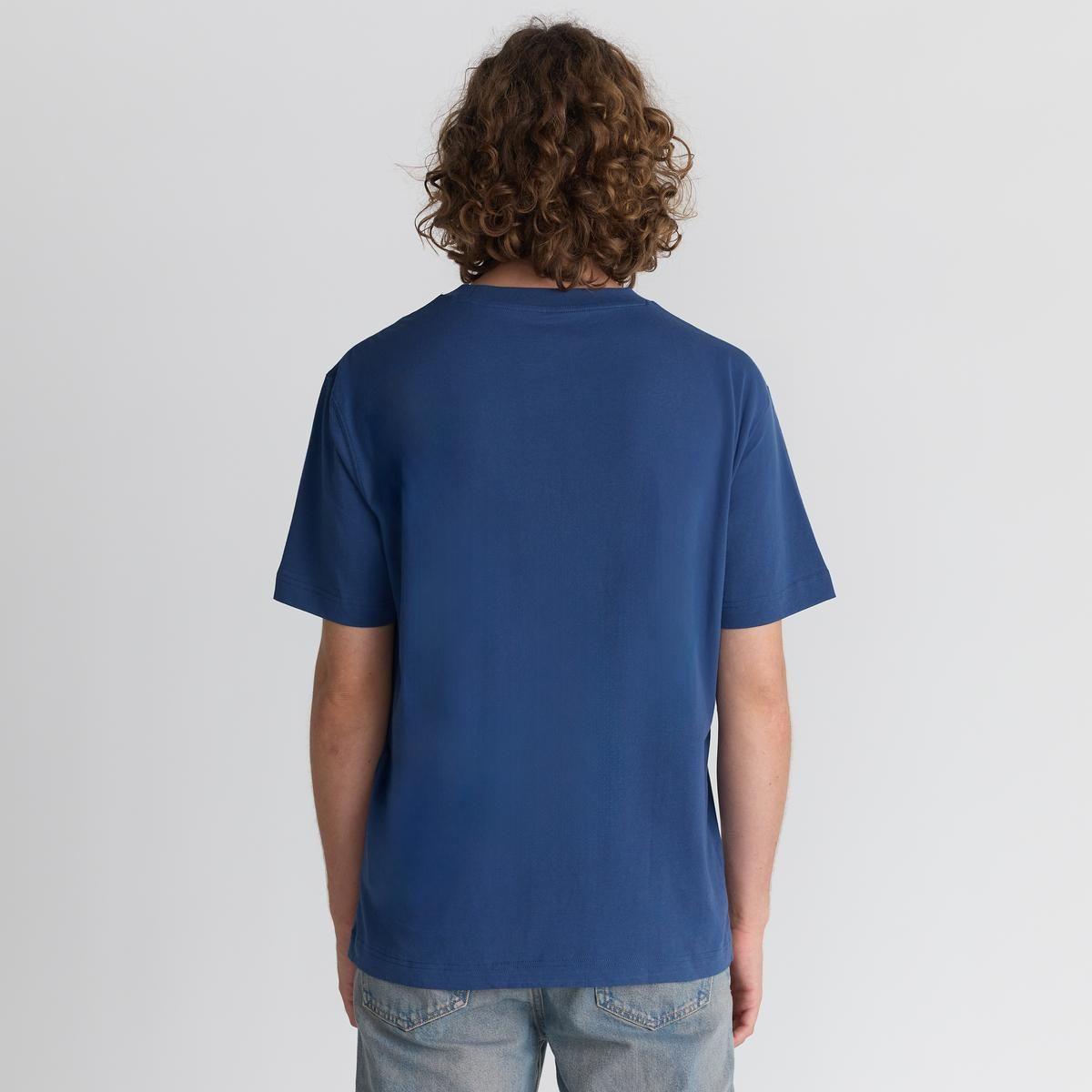 Polera Lifestyle Hombre New Balance Sport Essentials Azul-1