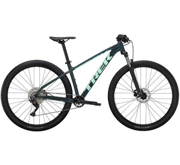 Bicicleta Mtb Trek Marlin 6 Azul 2022 Talla S-0
