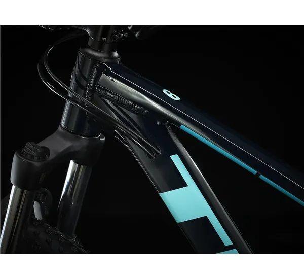 Bicicleta Mtb Trek Marlin 6 Azul 2022 Talla S-1