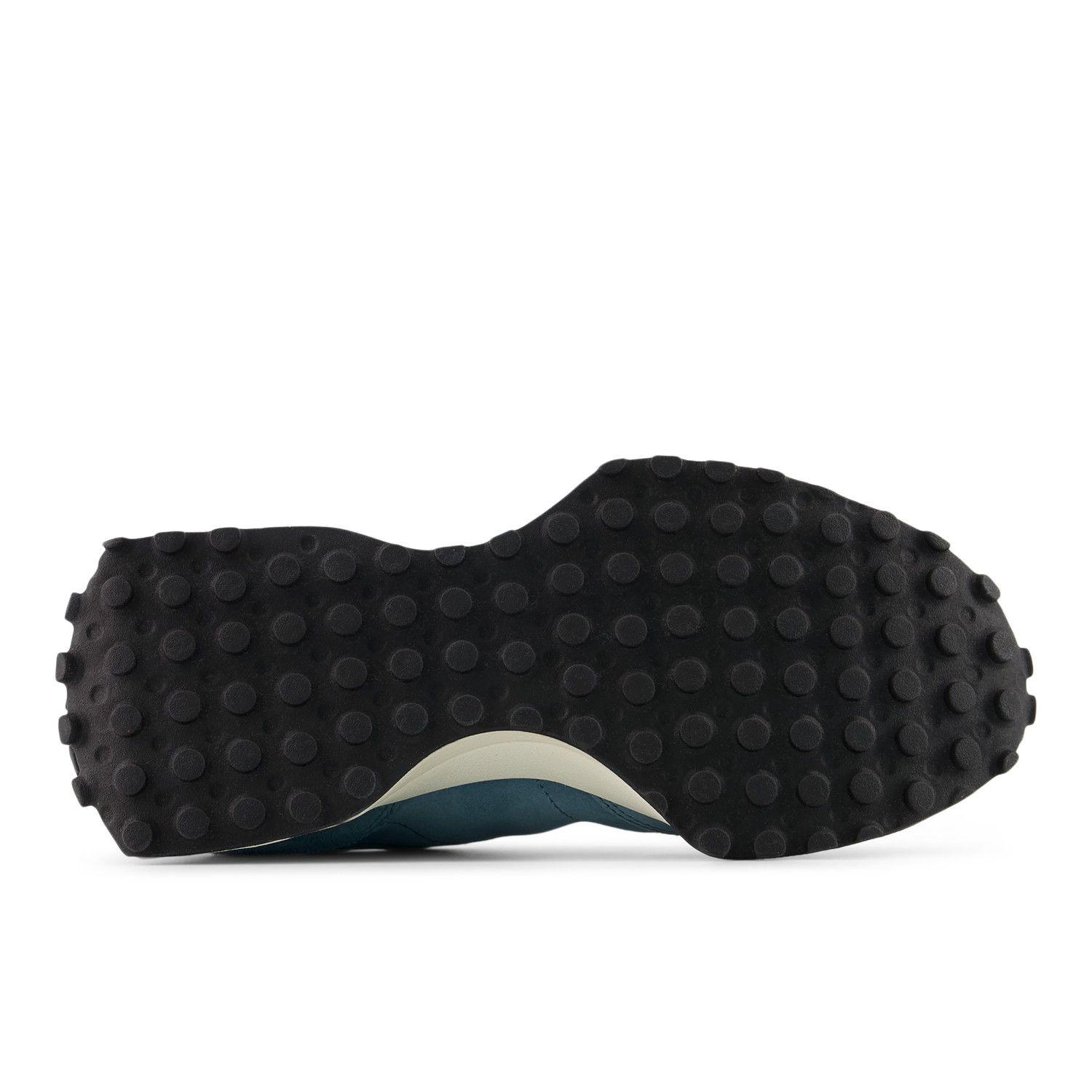 Zapatillas Urbanas Unisex New Balance 327 Celeste/Blancas-4
