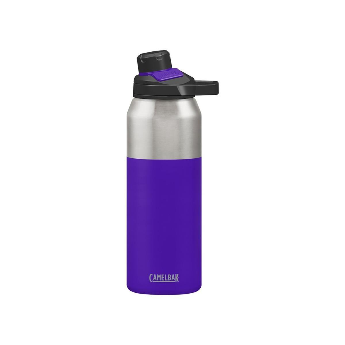 Botella Camelbak Chute Mag 1 L Acero Inoxidable Aislado Lila-0