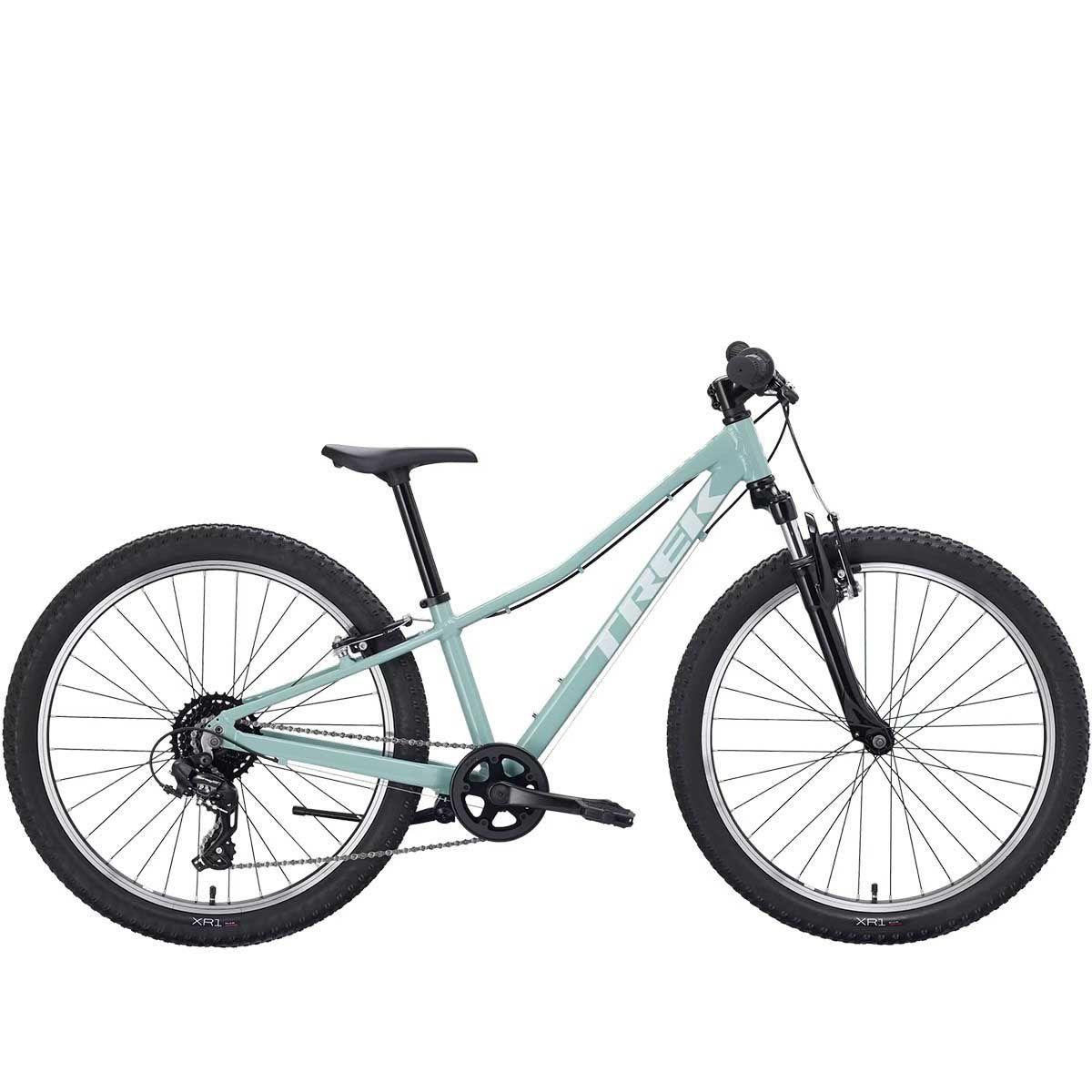 Bicicleta Niños Trek Precaliber 24 8sp Verde-0