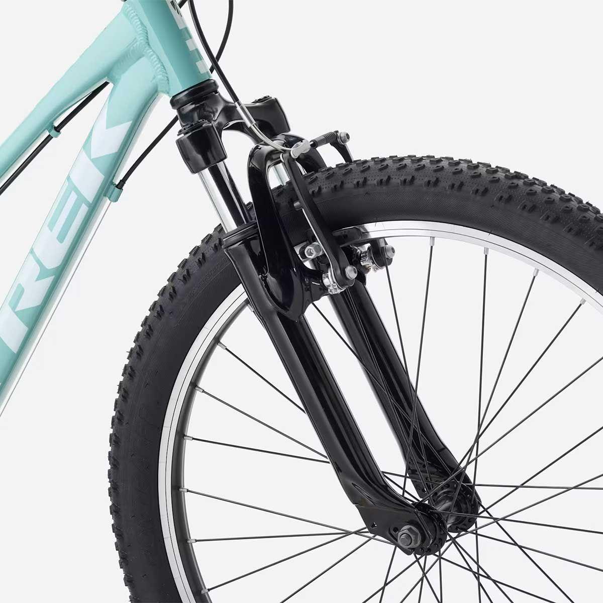 Bicicleta Niños Trek Precaliber 24 8sp Verde-4