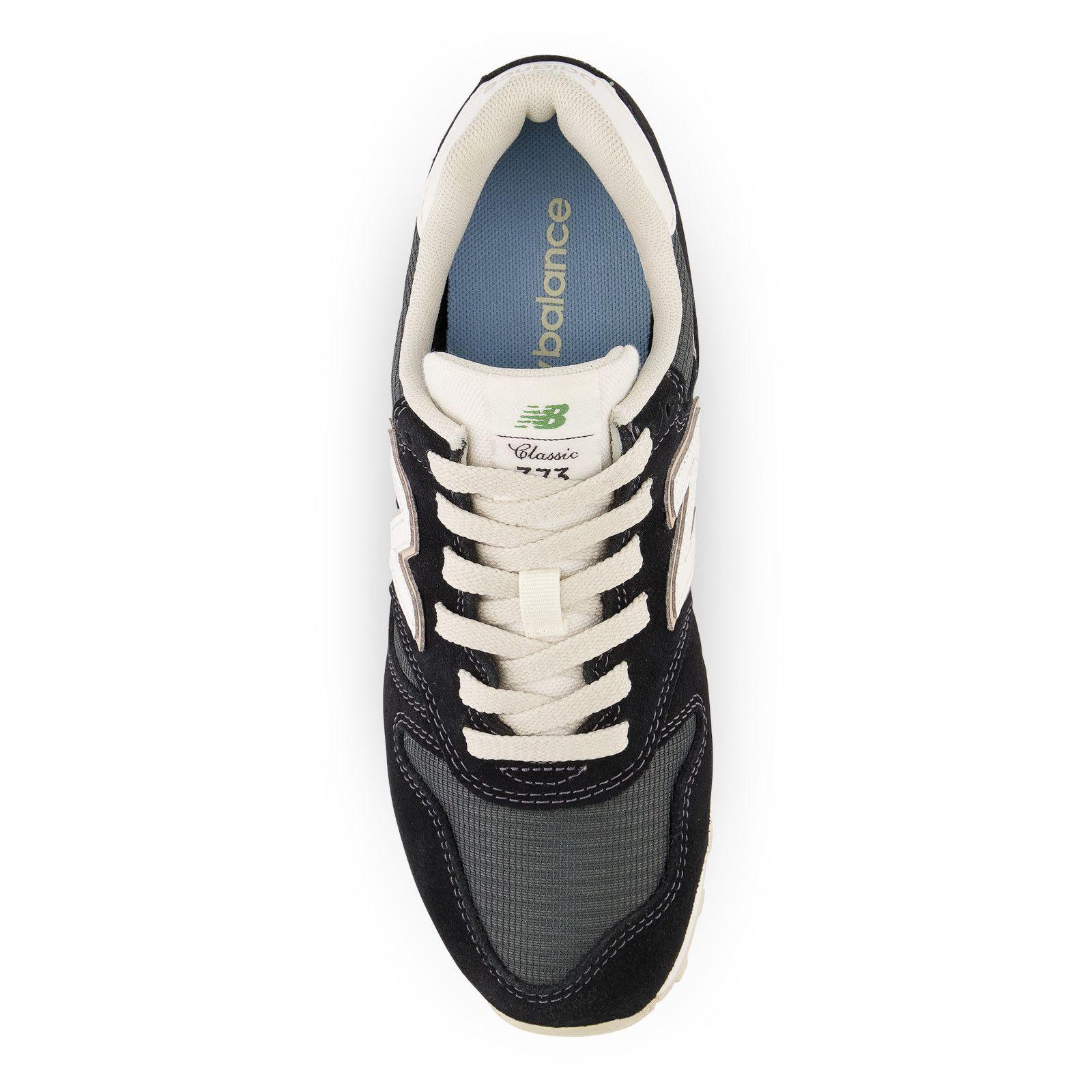 Zapatillas Urbanas Mujer New Balance WL373TD2 Negro-2