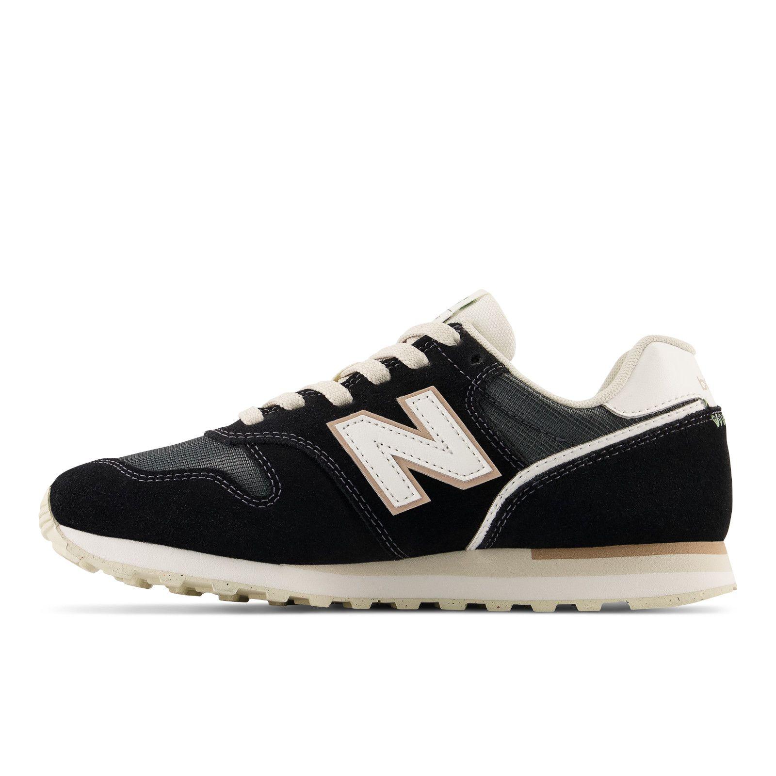 Zapatillas Urbanas Mujer New Balance WL373TD2 Negro-1