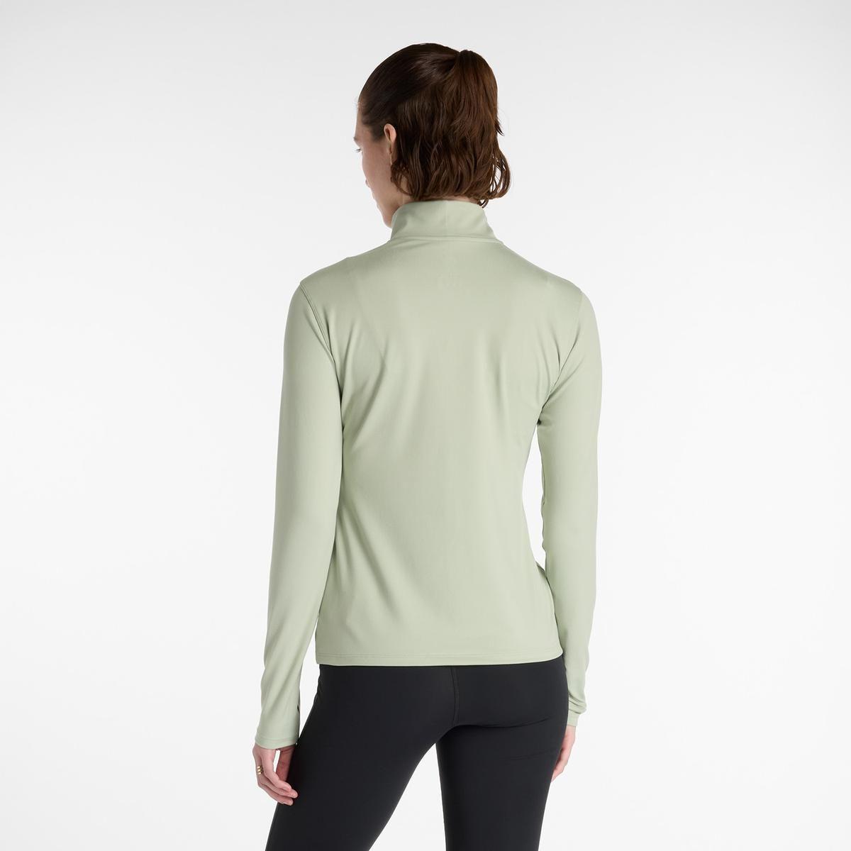 Poleron Entrenamiento Mujer New Balance Sport Essentials-1