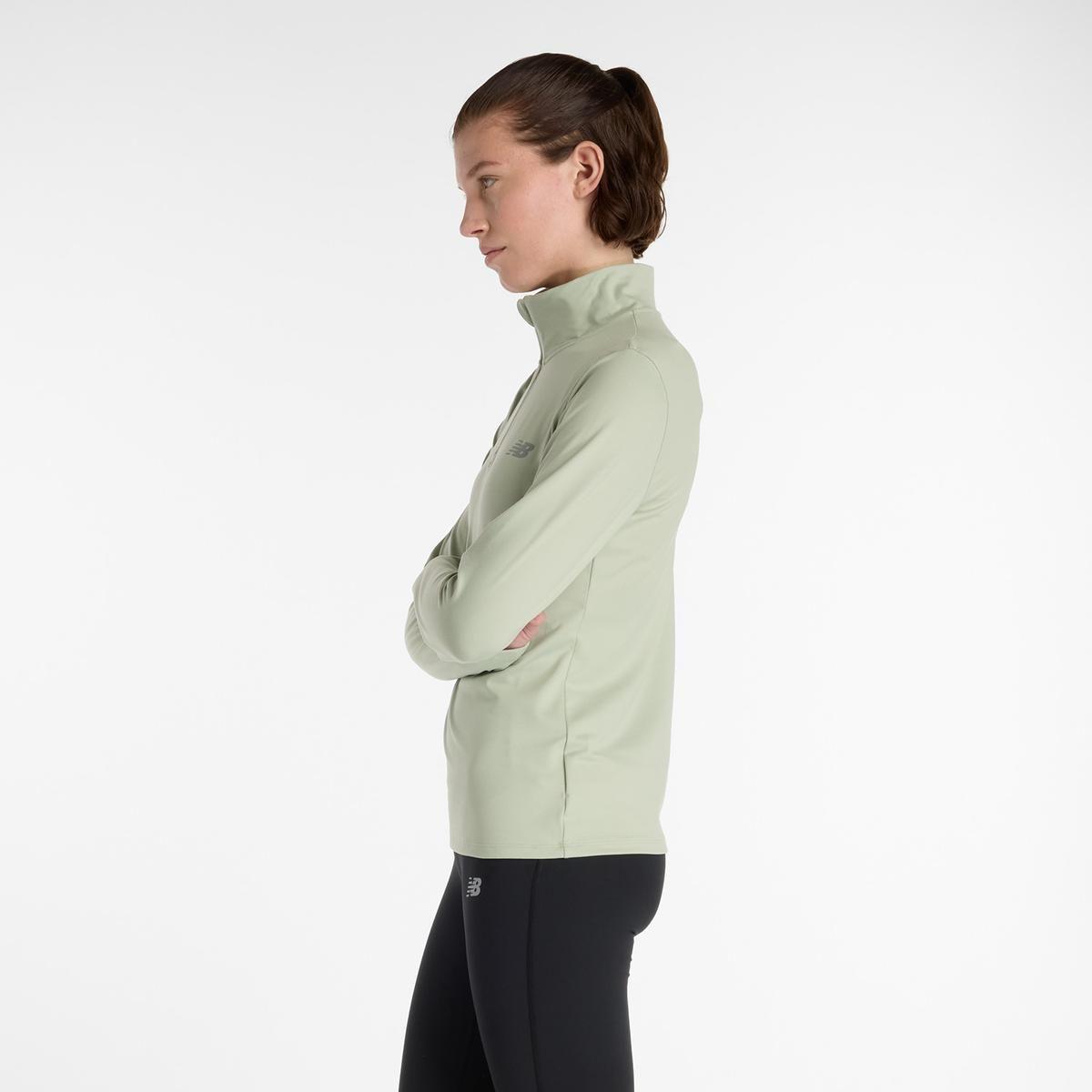 Poleron Entrenamiento Mujer New Balance Sport Essentials-2
