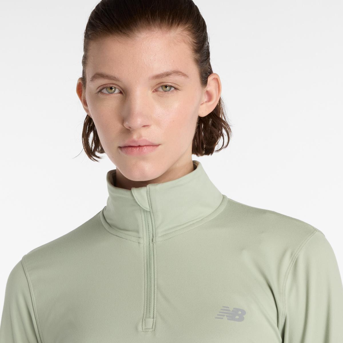Poleron Entrenamiento Mujer New Balance Sport Essentials-3