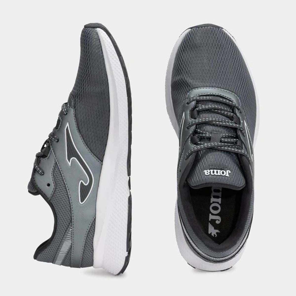 Zapatillas Running Hombre Joma Meta 25 Gris-3