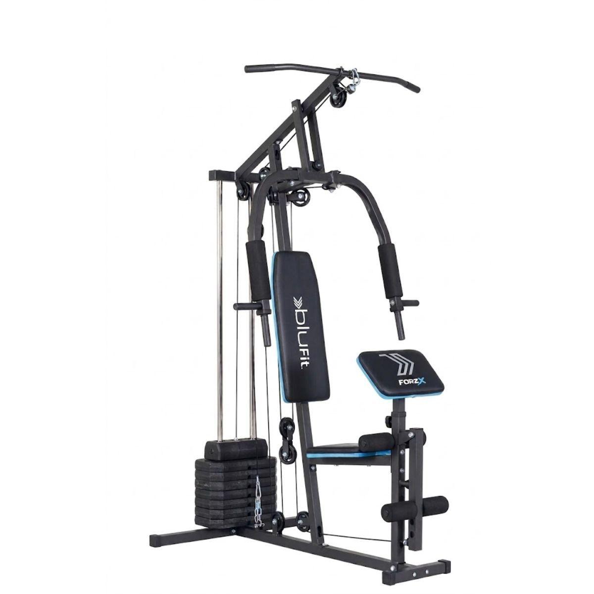 Home Gym Blu Fit Essential Forz X 100 lbrs-0