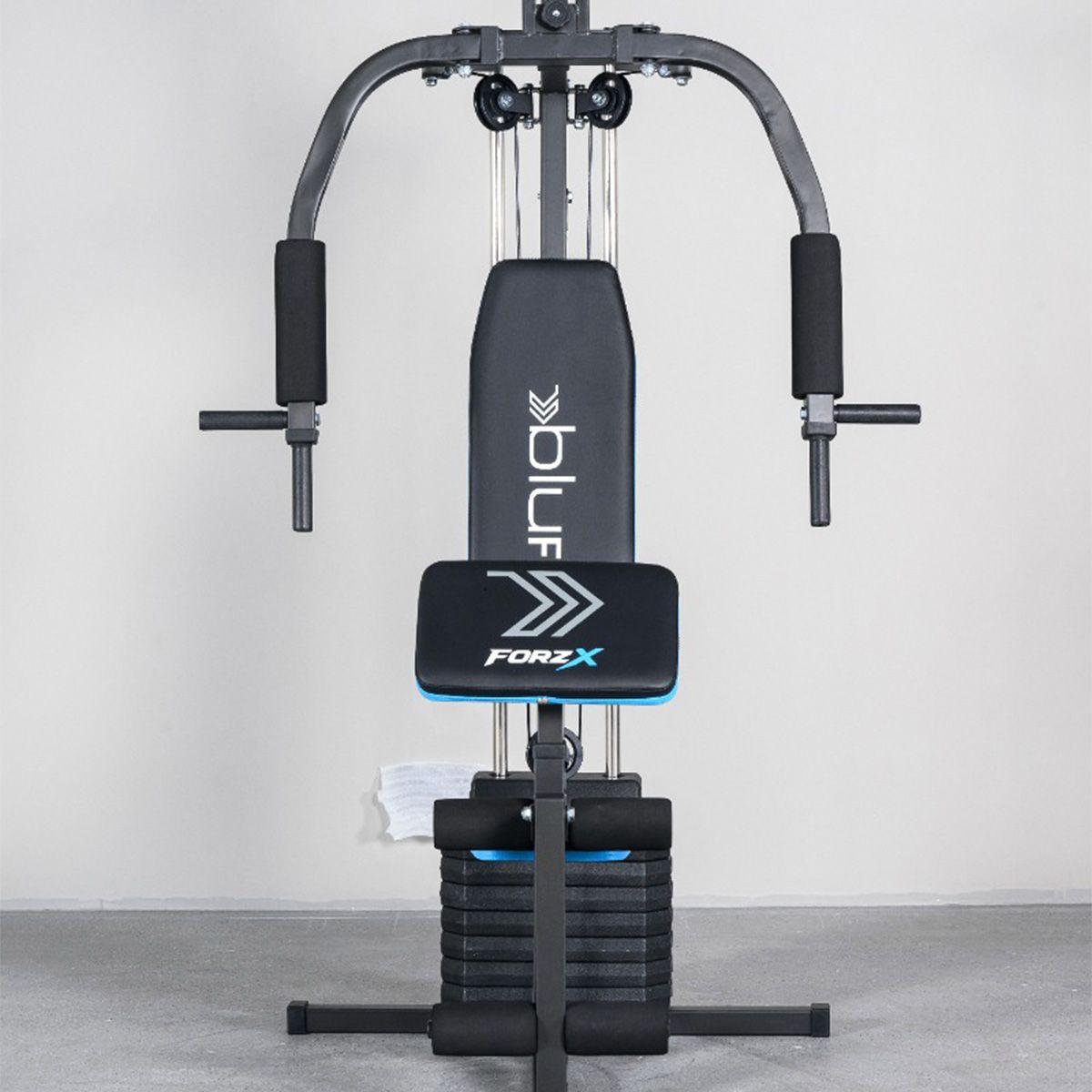 Home Gym Blu Fit Essential Forz X 100 lbrs-1