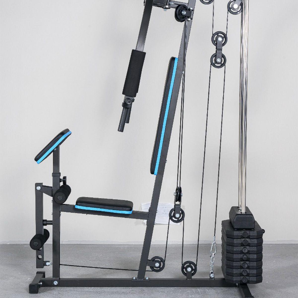 Home Gym Blu Fit Essential Forz X 100 lbrs-3