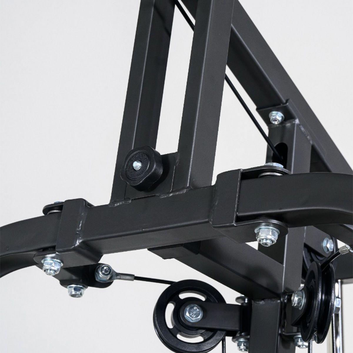 Home Gym Blu Fit Essential Forz X 100 lbrs-6