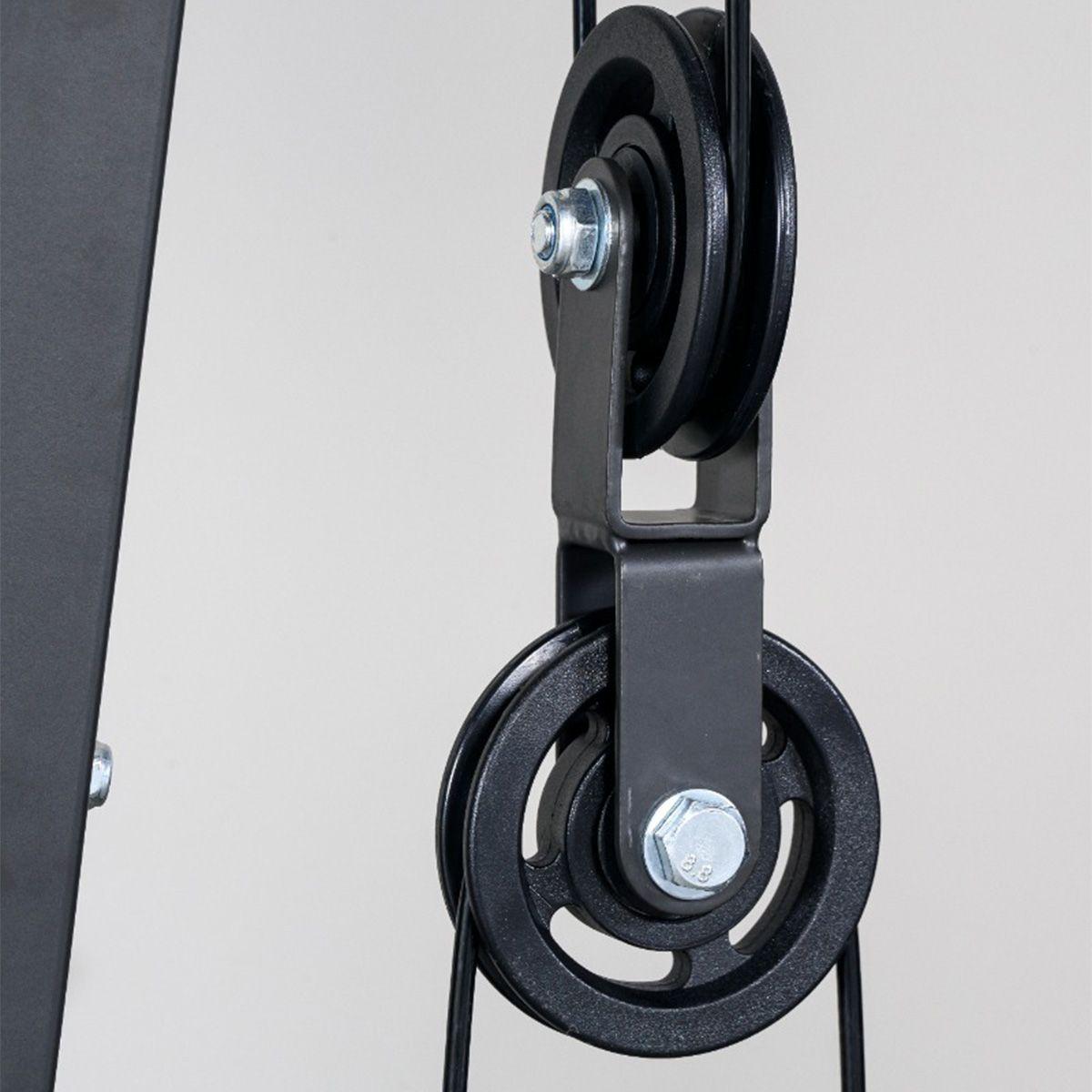 Home Gym Blu Fit Essential Forz X 100 lbrs-7