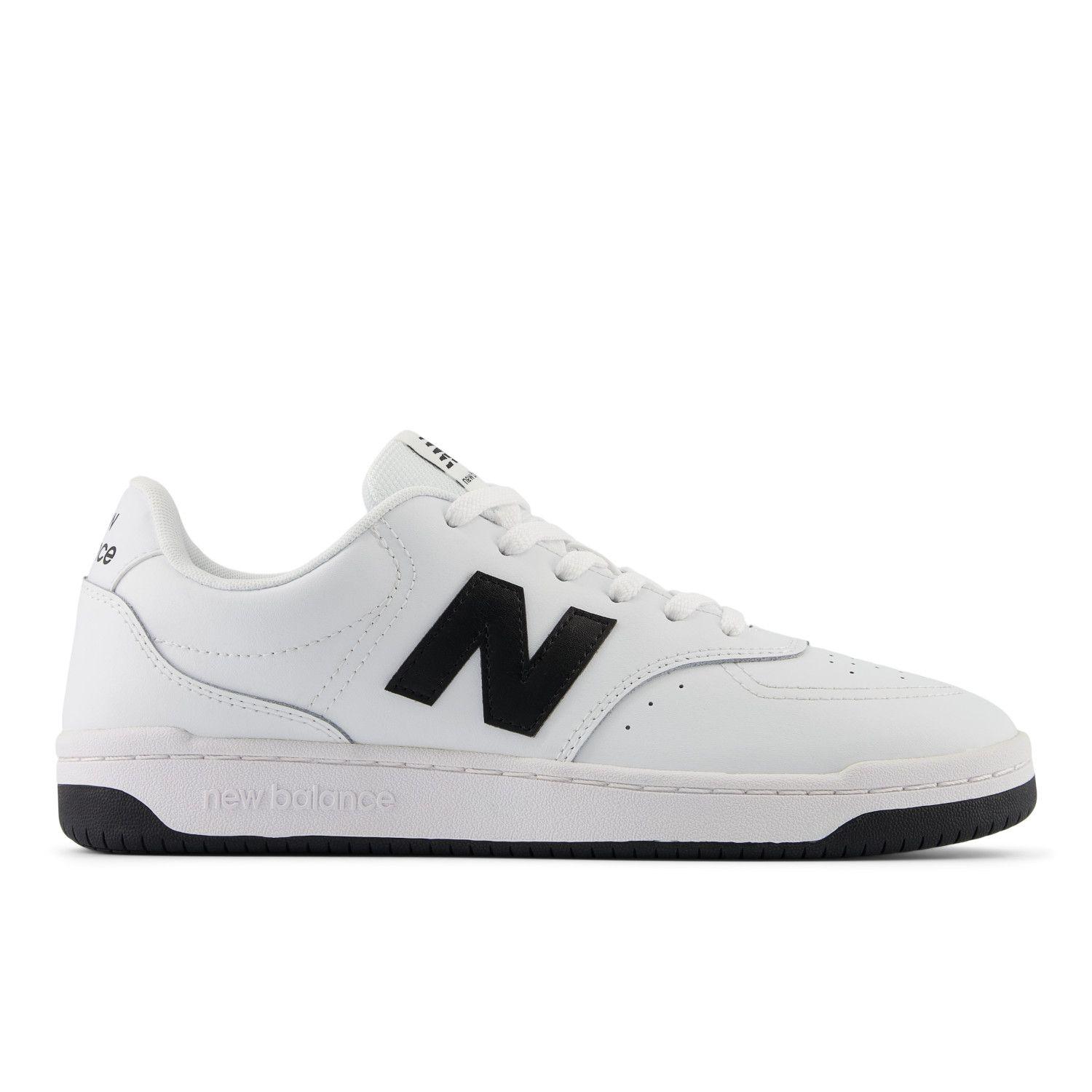 Zapatillas Urbanas Hombre New Balance BB80BNN Blanco-0