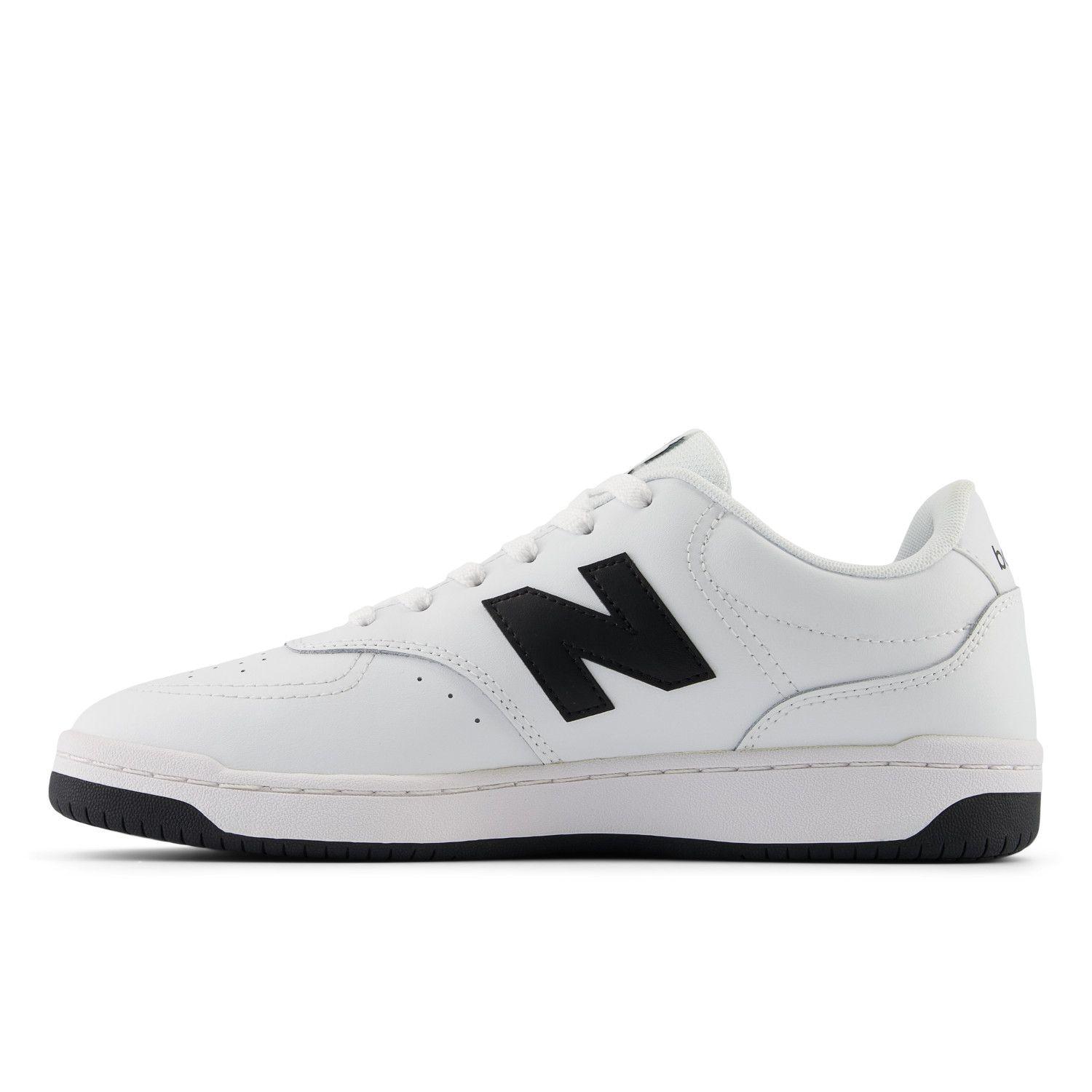 Zapatillas Urbanas Hombre New Balance BB80BNN Blanco-1