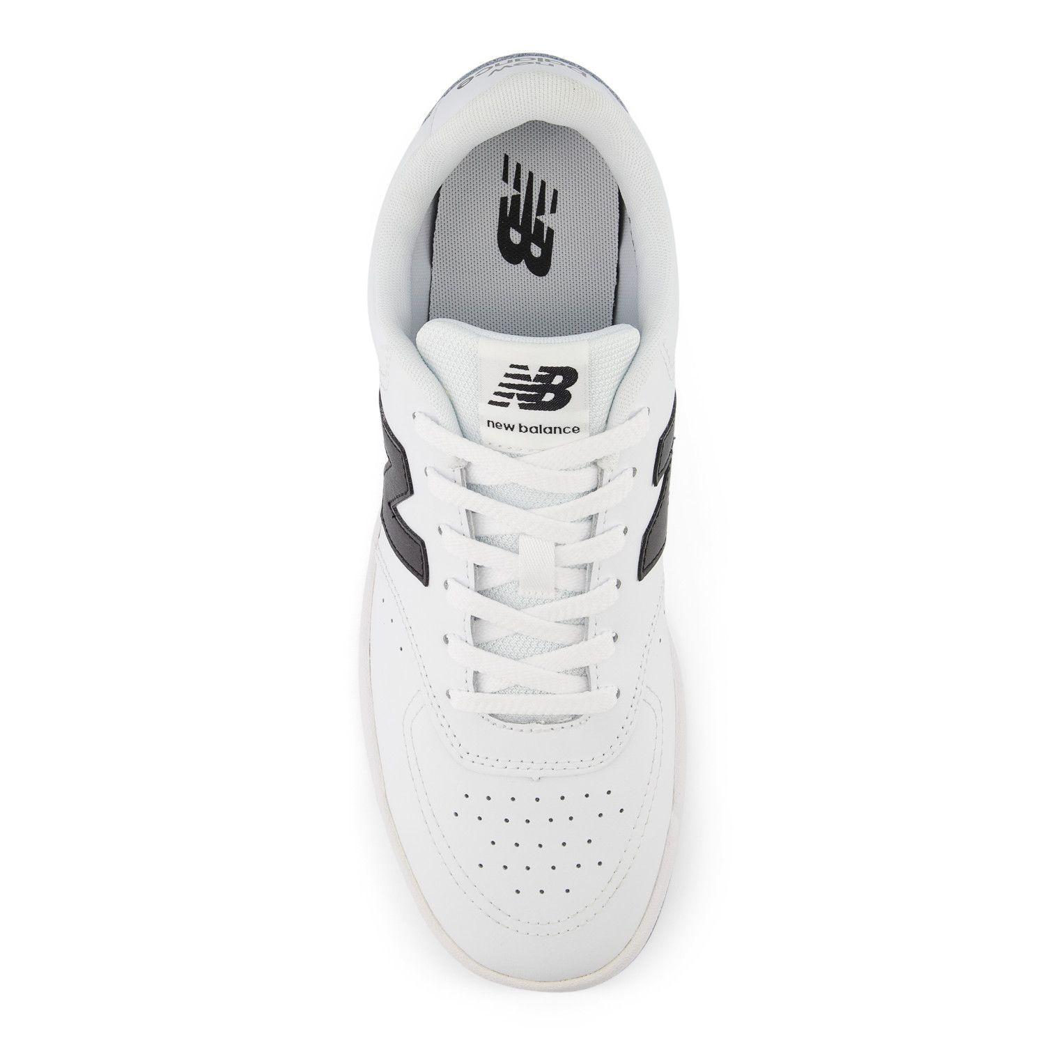 Zapatillas Urbanas Hombre New Balance BB80BNN Blanco-2