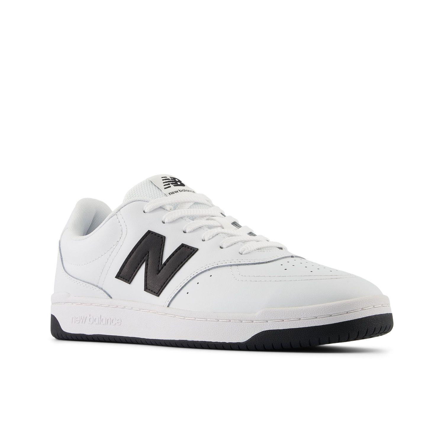 Zapatillas Urbanas Hombre New Balance BB80BNN Blanco-3