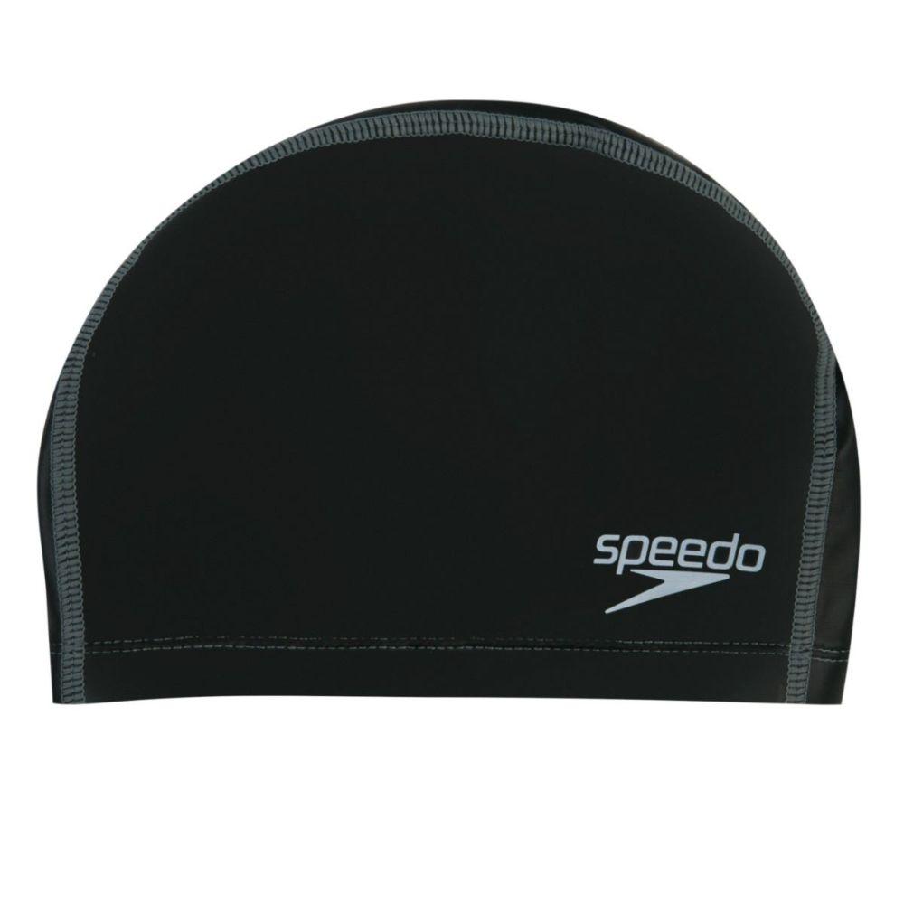 Gorro Natación Speedo Long Hair Pace Cap Negro-0