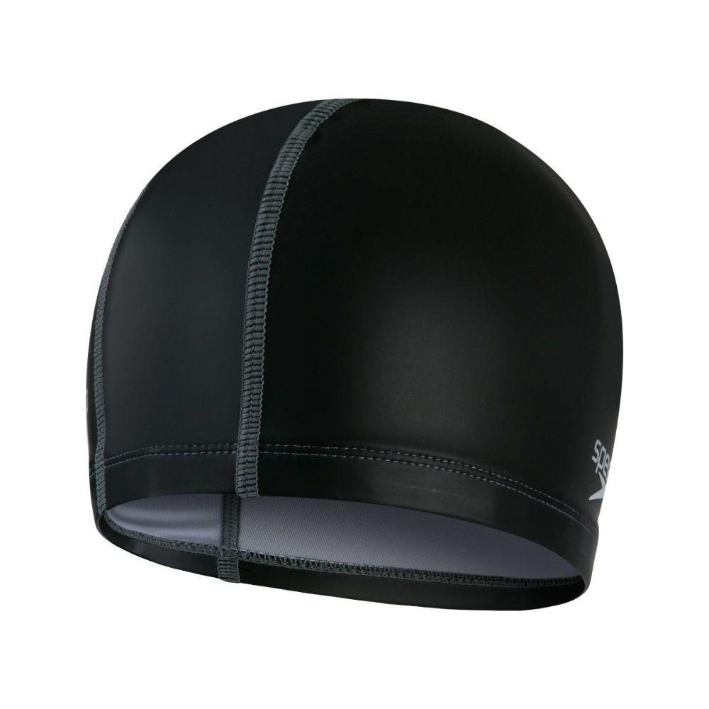 Gorro Natación Speedo Long Hair Pace Cap Negro-1