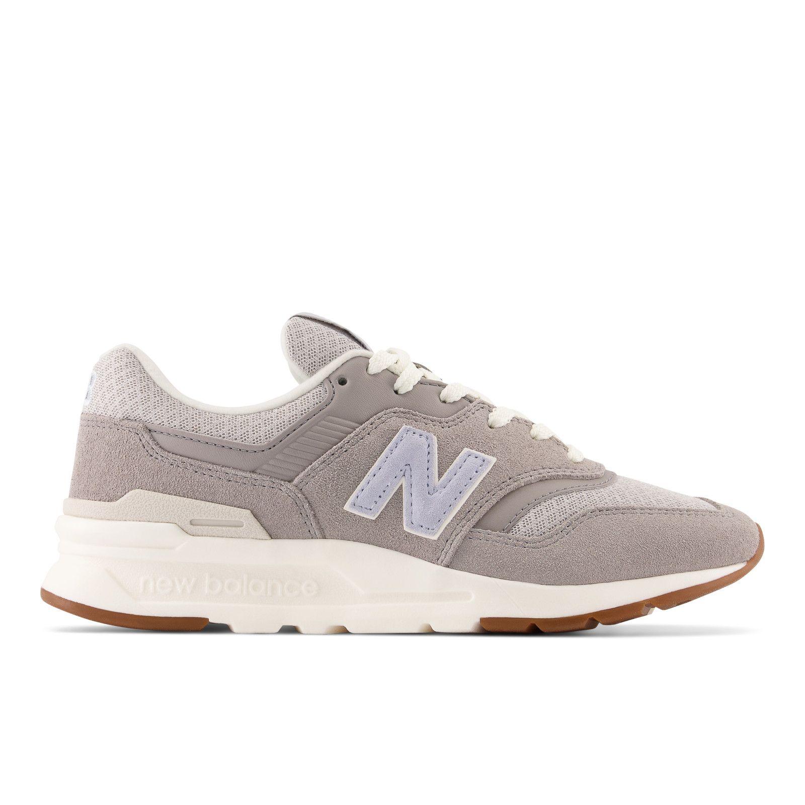Zapatillas Urbanas Mujer New Balance 997 Gris-0