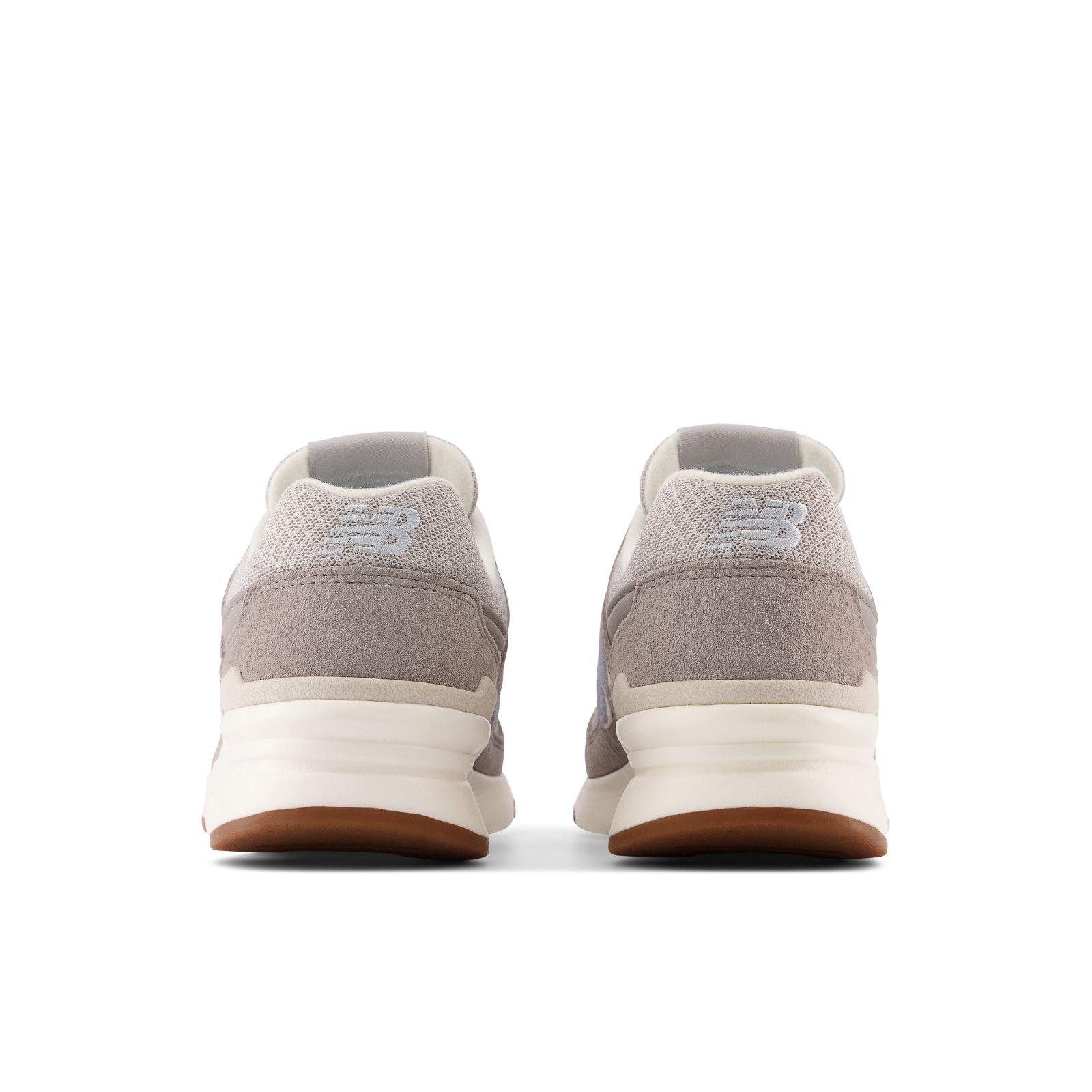 Zapatillas Urbanas Mujer New Balance 997 Gris-3