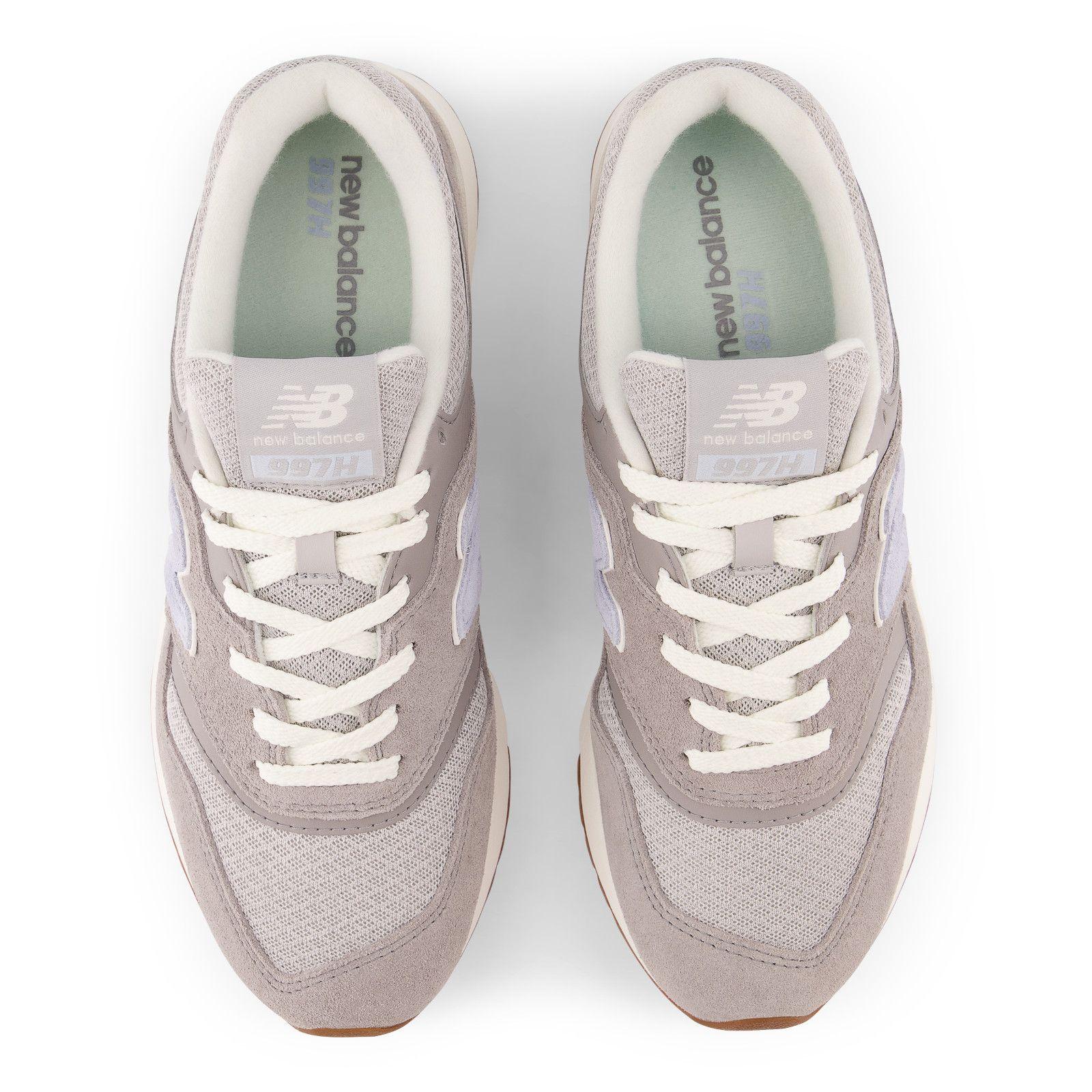 Zapatillas Urbanas Mujer New Balance 997 Gris-2