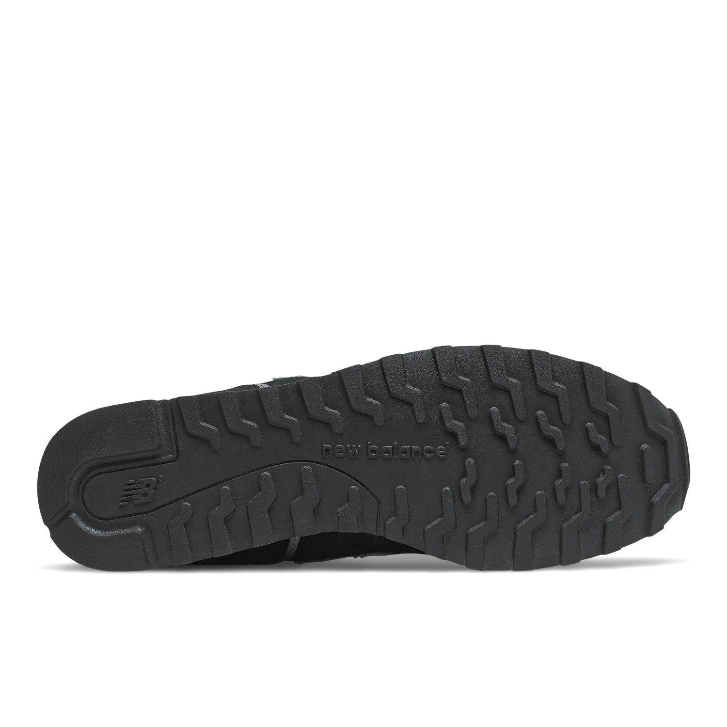 Zapatillas Urbanas Unisex New Balance 373 Negras/Gris-3