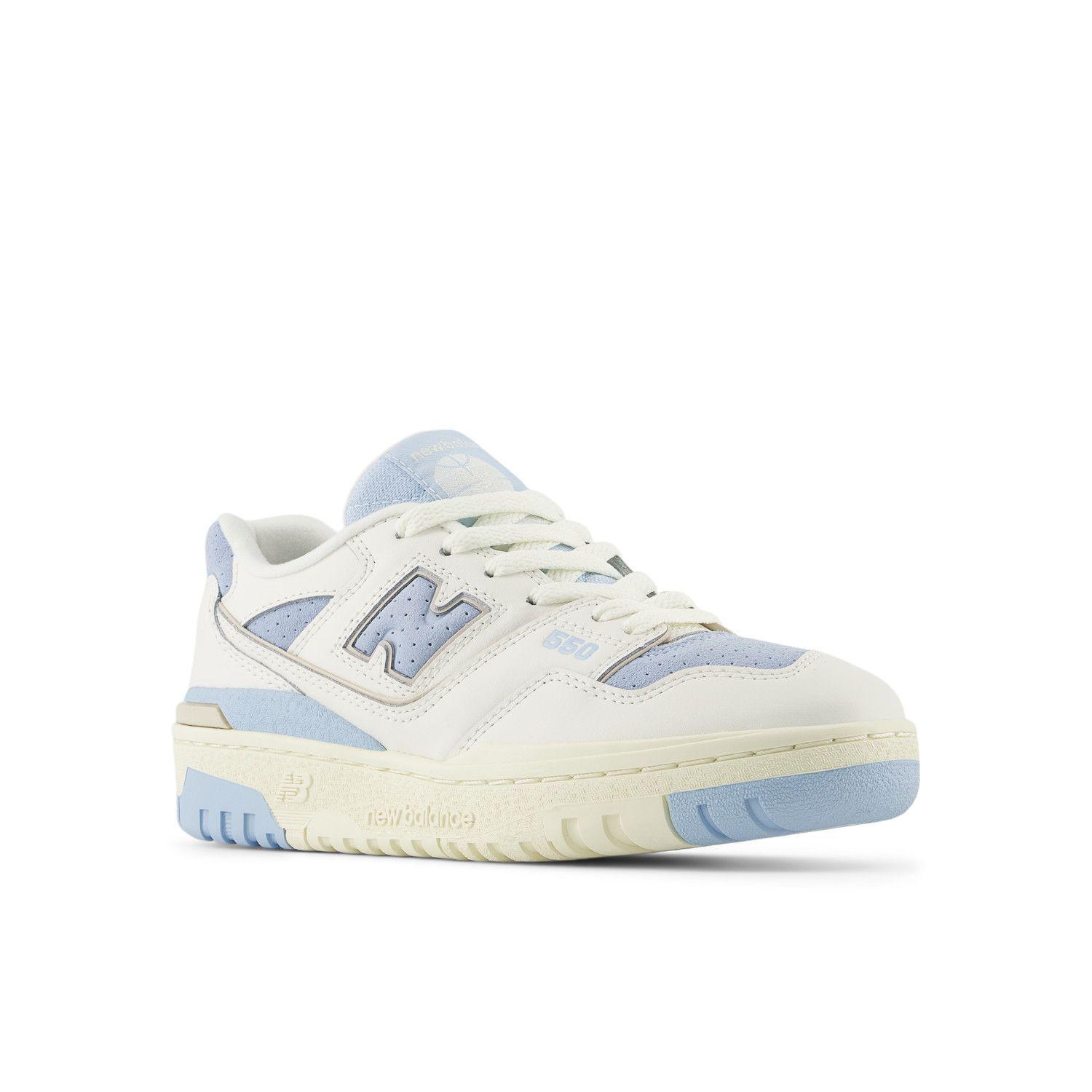 Zapatillas Urbanas Niño New Balance 550 Bicolor-3