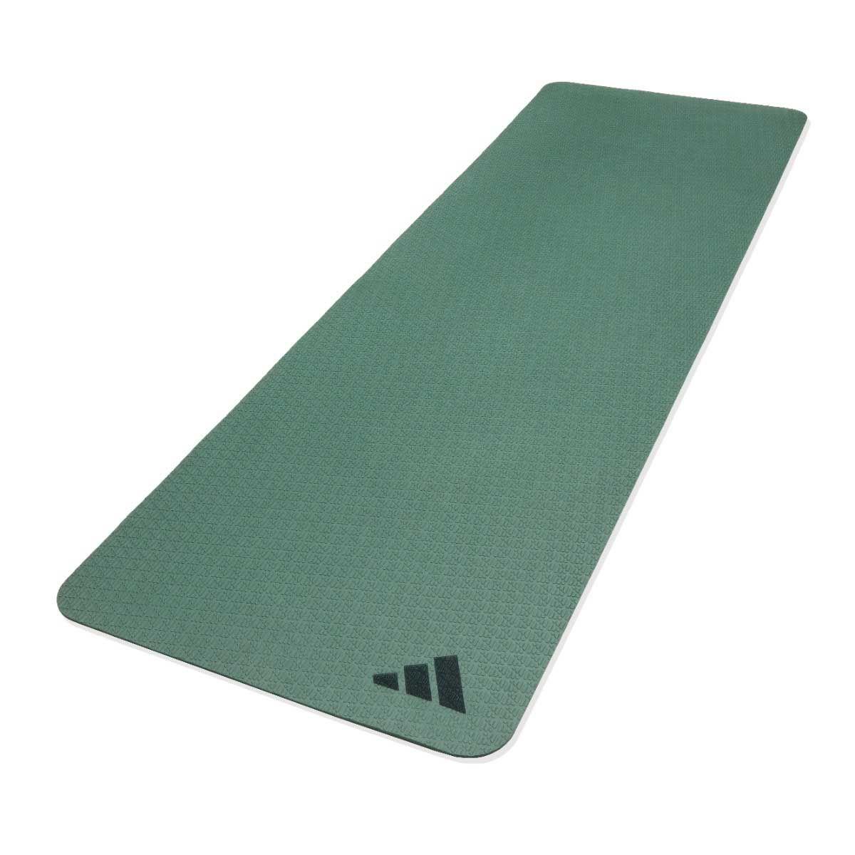 Mat Yoga Adidas 6mm Legend Ivy Turquesa-1
