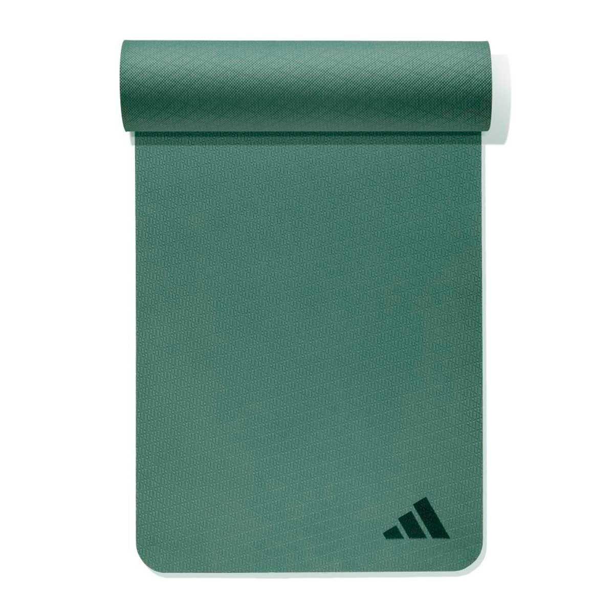 Mat Yoga Adidas 6mm Legend Ivy Turquesa-4