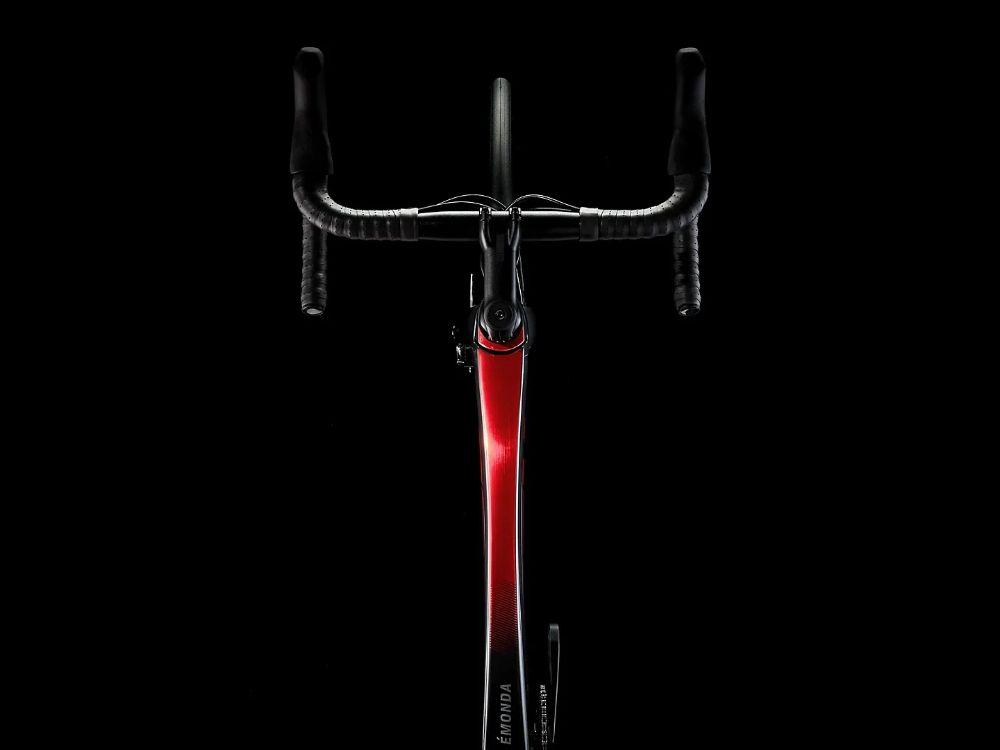 Bicicleta Ruta Trek Émonda Sl 5 Gris 2023 Talla 54-2