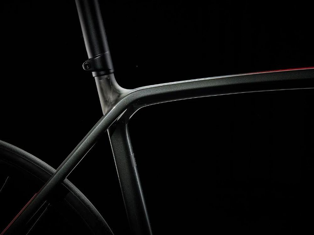 Bicicleta Ruta Trek Émonda Sl 5 Gris 2023 Talla 54-3