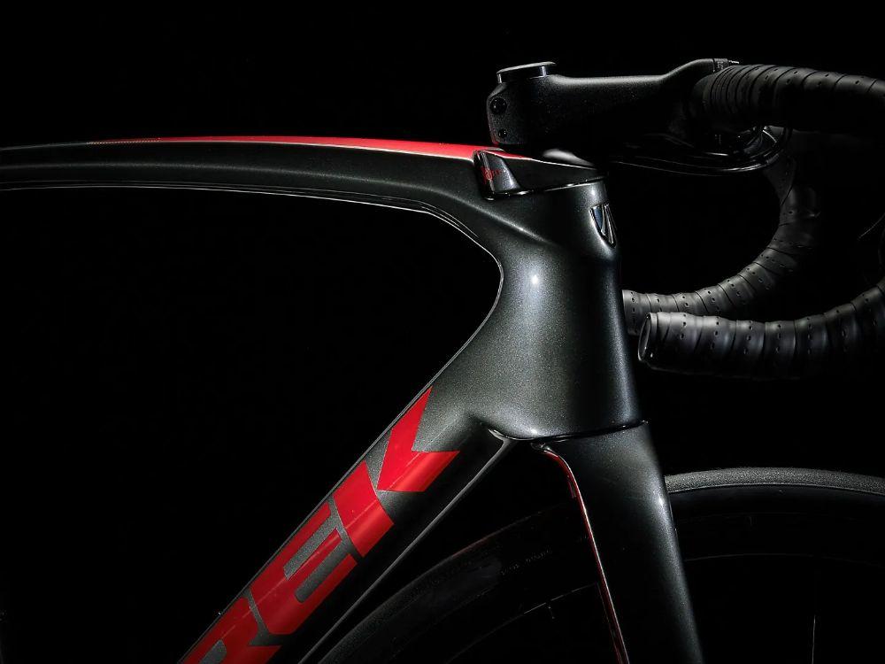 Bicicleta Ruta Trek Émonda Sl 5 Gris 2023 Talla 54-4