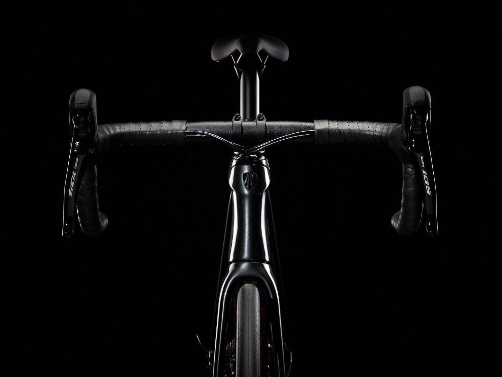 Bicicleta Ruta Trek Émonda Sl 5 Gris 2023 Talla 54-7