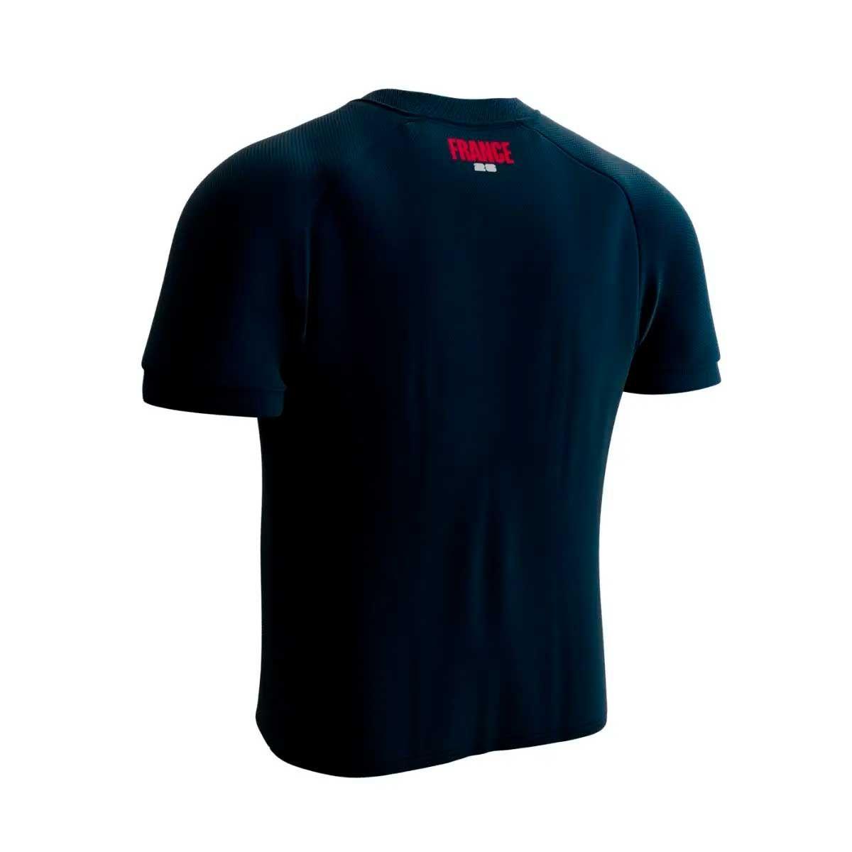 Camiseta Futbol Niños Fexpro fifa fanwear ROTW Francia azul-3