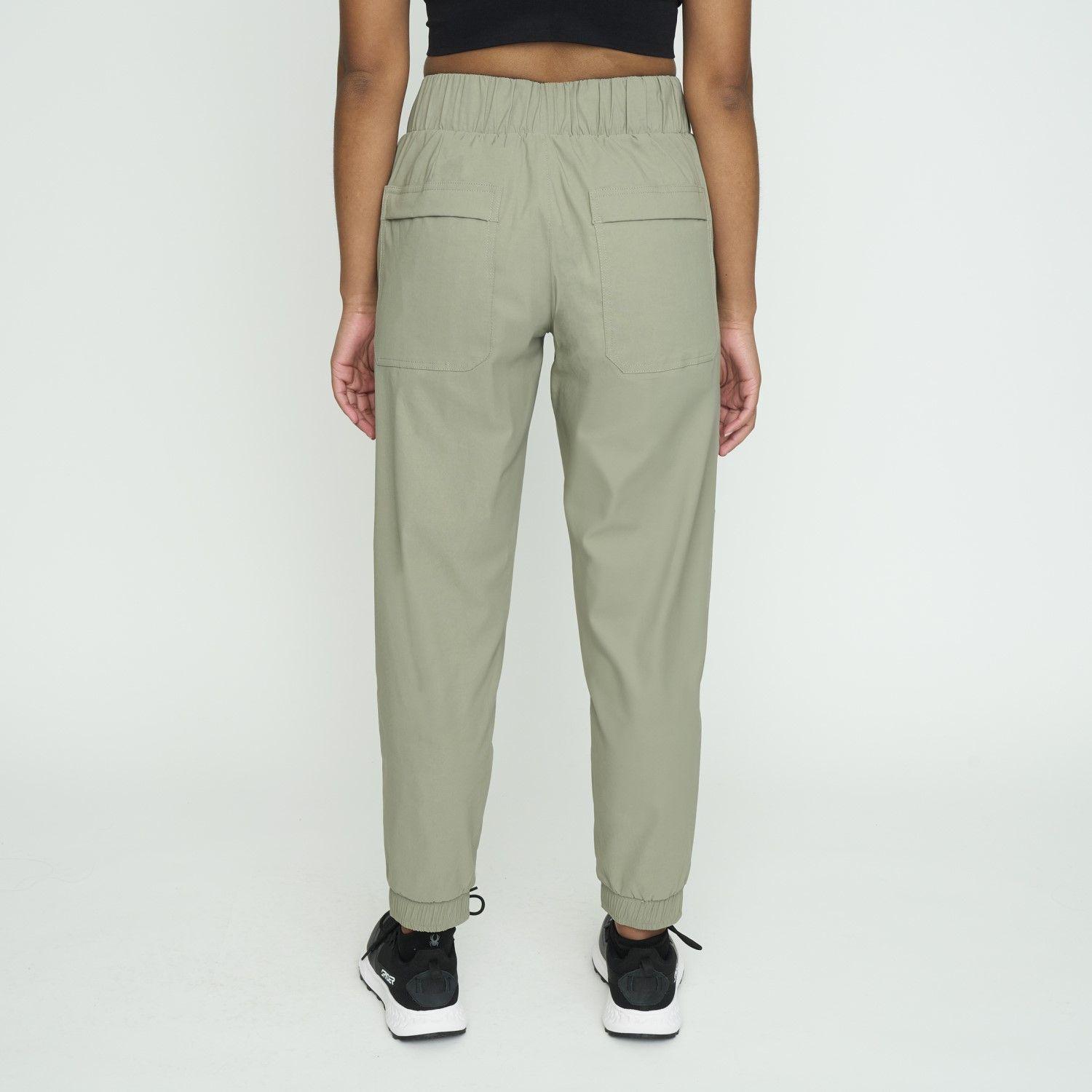 Pantalón Outdoor Mujer Spyder Verde SYWPO01S24GN-2